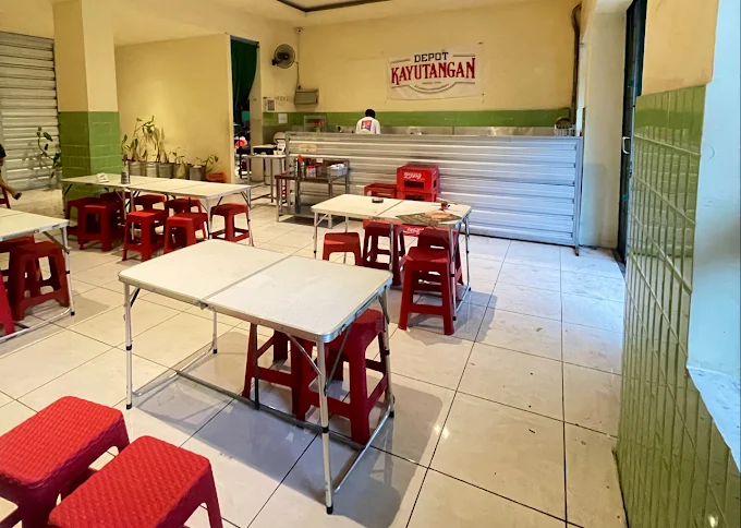 kuliner di Kayutangan Heritage
