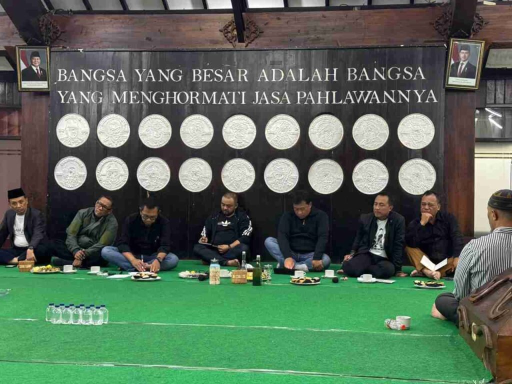 Pasar Induk Among Tani Batu Siap Bangkit dan Jadi Ikon Wisata