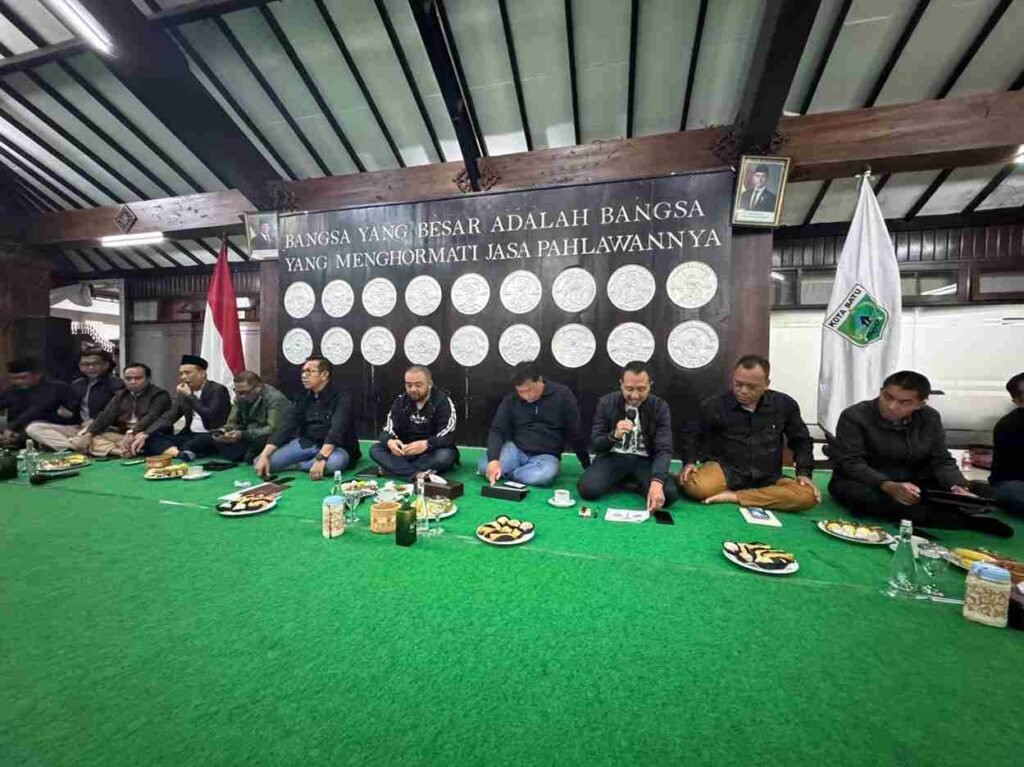 Pasar Induk Among Tani Batu Siap Bangkit dan Jadi Ikon Wisata