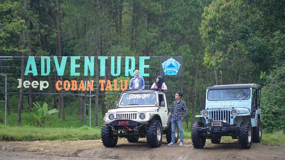 Coban Talun: Off-Road