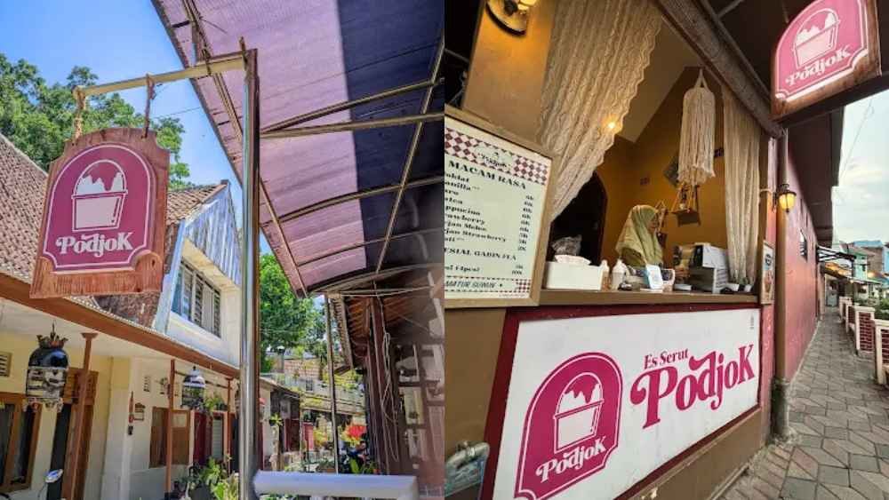 kuliner di Kayutangan Heritage