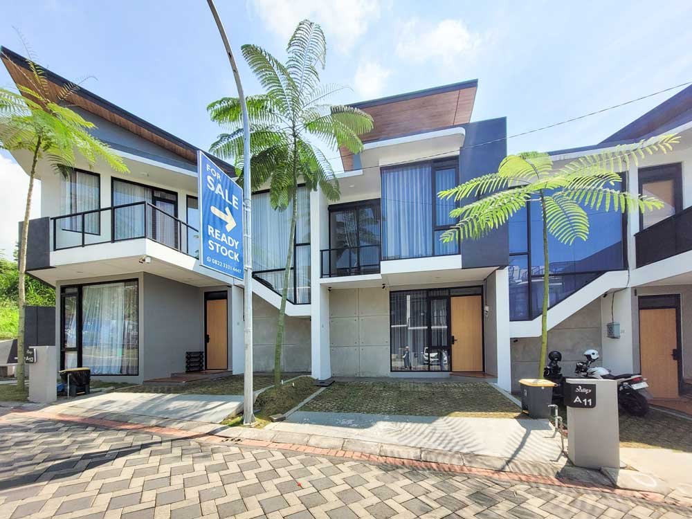 Rekomendasi Villa Batu Malang 1 Jutaan dengan Private Pool