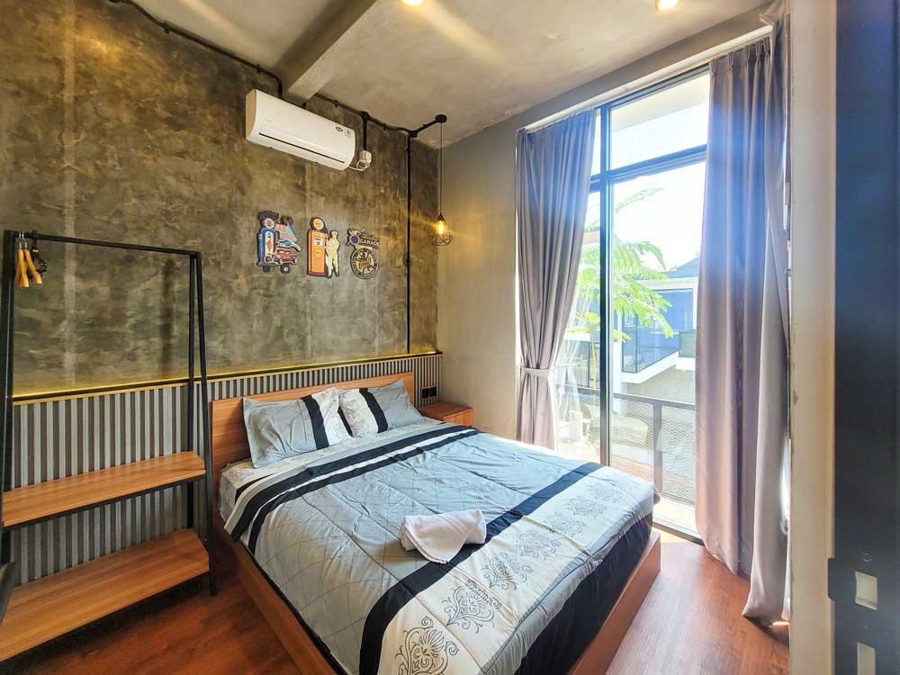 Rekomendasi Villa Batu Malang 1 Jutaan dengan Private Pool