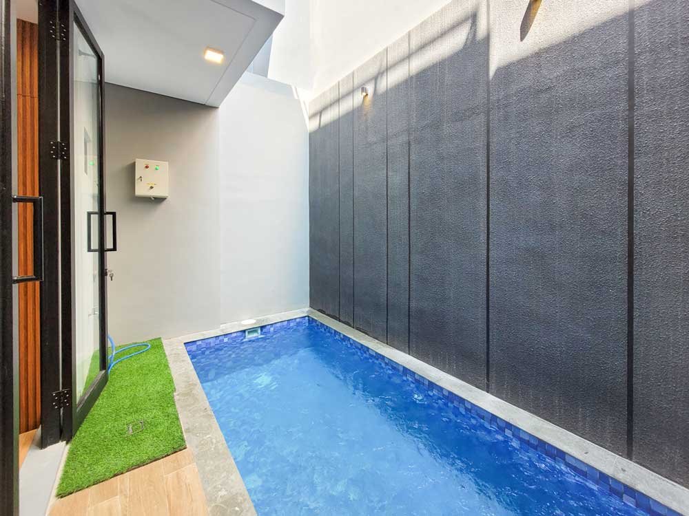 Rekomendasi Villa Batu Malang 1 Jutaan dengan Private Pool