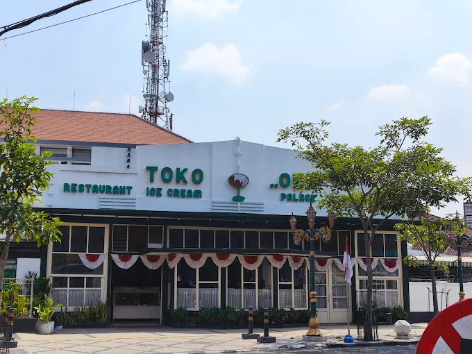 kuliner di Kayutangan Heritage