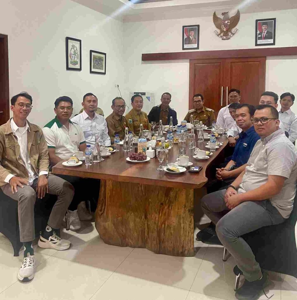 HIPMI Kota Batu Dorong Ekonomi Berkelanjutan Bersama Pemkot