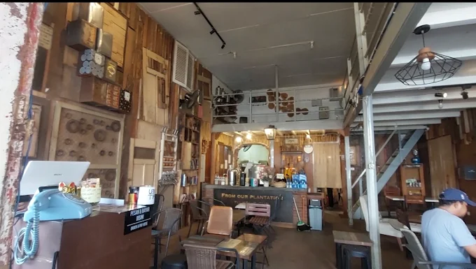 kuliner di Kayutangan Heritage
