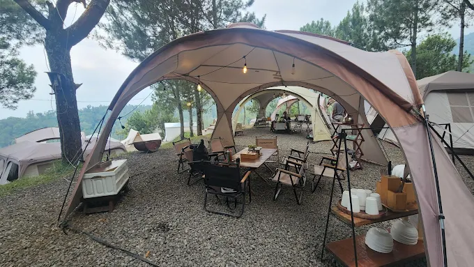 Rekomendasi Glamping di Kota Batu yang Nyaman dan Antiribet