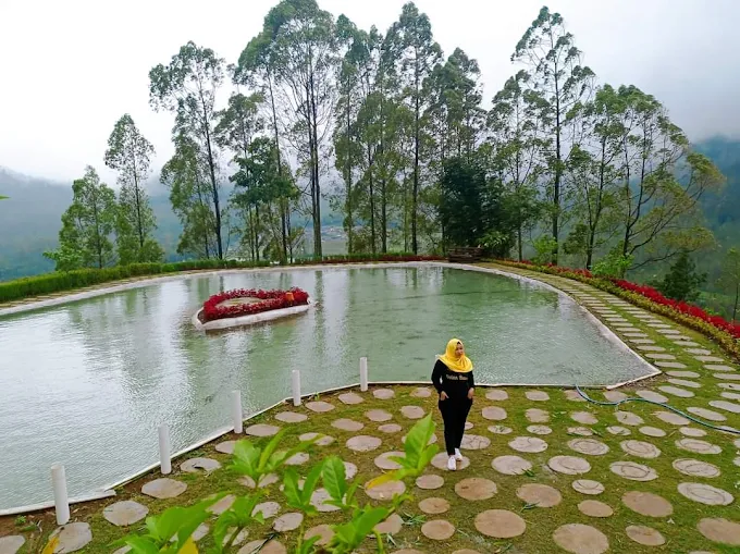 Bukit Nirwana, Spot Wisata dengan View 360 Derajat di Pujon