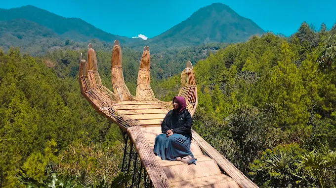 Coban Putri, Air Terjun dengan Akses Termudah di Kota Batu