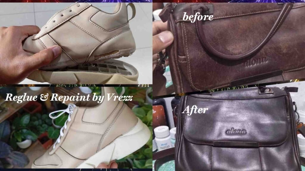 Profil Vrezz Shoes & Care, Spesialis Laundry Sepatu Malang
