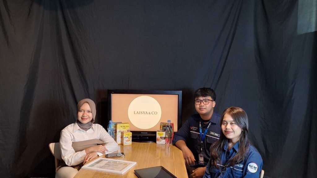 Perjalanan Laisya & Co, Brand Fashion Lokal Inspiratif