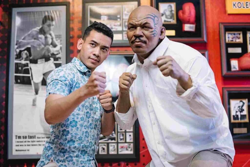 Wisata Seru Ala Dunia Sihir di The Legend Star Jatim Park 3