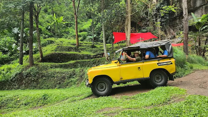Coban Putri, Air Terjun dengan Akses Termudah di Kota Batu