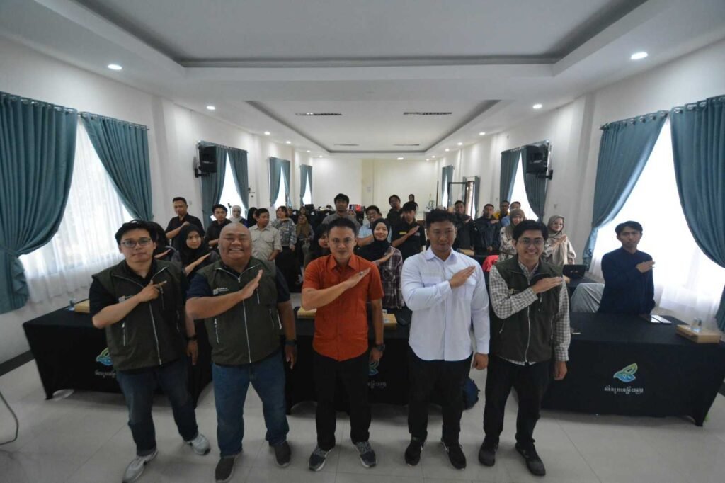 Pelatihan AI Nortis: Sinergi HIPMI Kota Batu & Kelurahan Temas