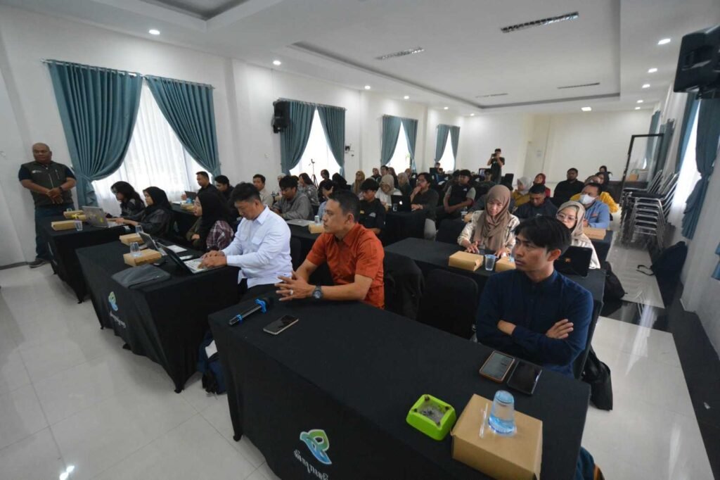 Pelatihan AI Nortis: Sinergi HIPMI Kota Batu & Kelurahan Temas