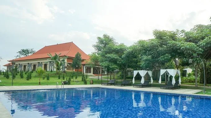 Telaga Shanaya, Restoran & Wisata Alam Keluarga Malang