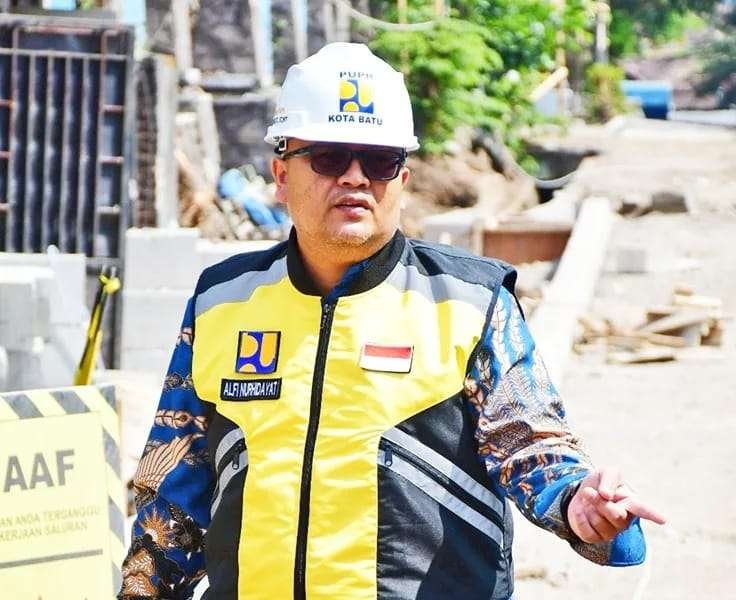 Alfi Nurhidayat, Sosok di Balik Suksesnya Pembangunan Pedestrian Kota Batu