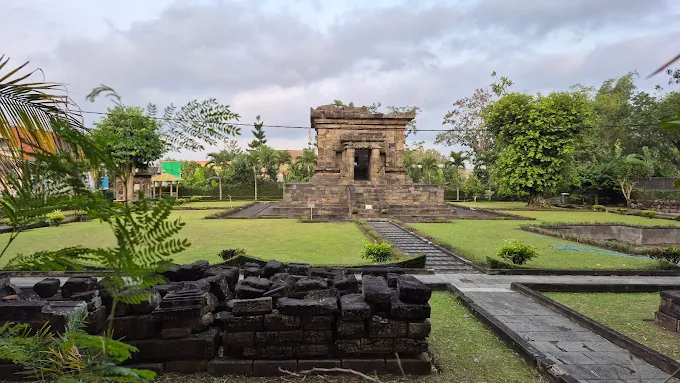 Candi Badut di Malang, Peninggalan Kuno Penuh Nilai Edukasi