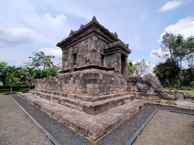 Candi Badut di Malang, Peninggalan Kuno Penuh Nilai Edukasi
