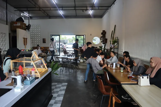 Butuh Tempat Belajar Nyaman? Ini 5 Cafe untuk Nugas di Malang yang Wajib Dicoba!