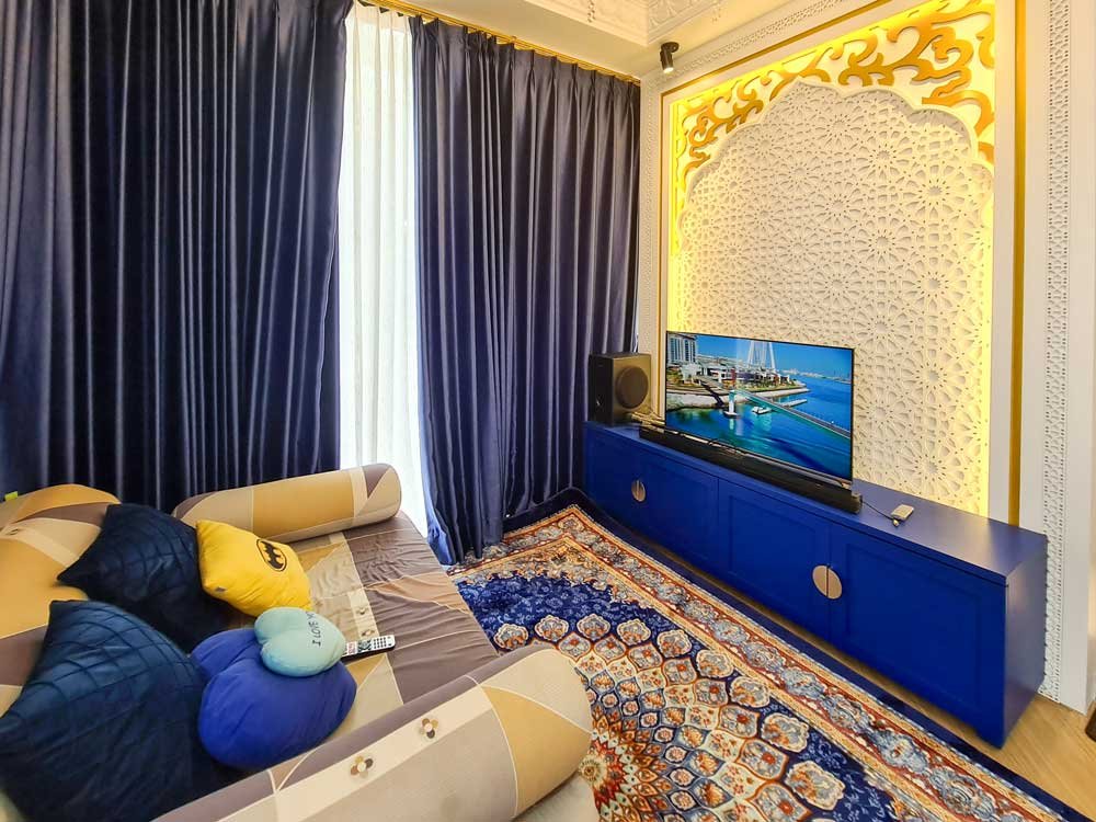 Villa 1 Jutaan di Batu: Nyaman, Estetik, dan Terjangkau