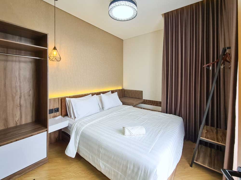 Villa 1 Jutaan di Batu: Nyaman, Estetik, dan Terjangkau