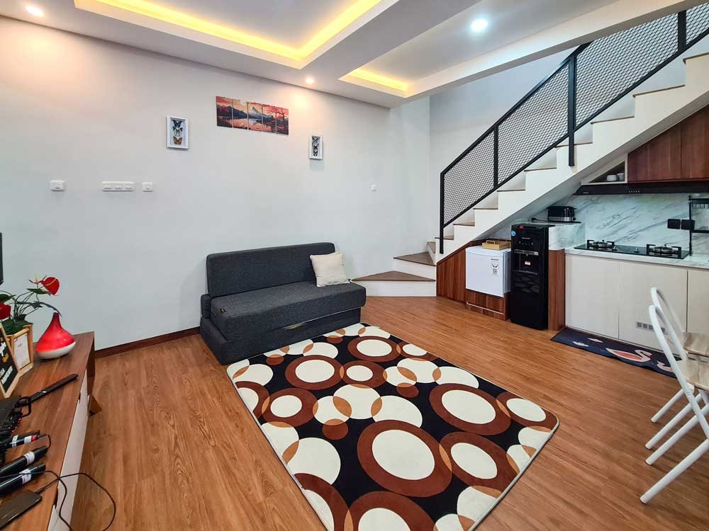 Villa 1 Jutaan di Batu: Nyaman, Estetik, dan Terjangkau