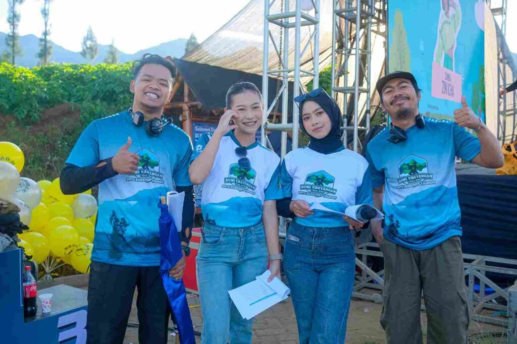 Keseruan Bumi Khayangan Trail Run - Eco Sport Tourism di Atap Tertinggi Kota Batu