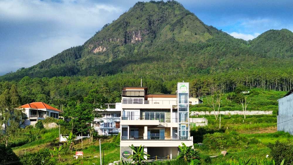 Menikmati Liburan Mewah di 7 Villa Eksklusif di Batu dengan View Spektakuler