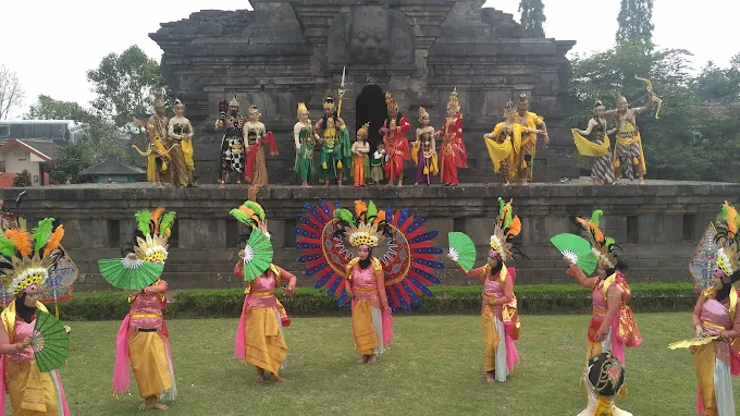 Candi Singhasari: Jejak Kerajaan Kuno di Tengah Modernitas Malang