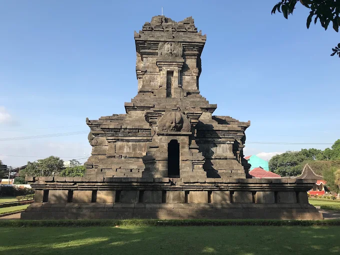 Candi Singhasari: Jejak Kerajaan Kuno di Tengah Modernitas Malang