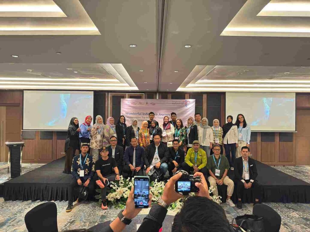 ASITA Malang Hadiri Table Top B2B Malaysia - Indonesia dalam Rangka Mempromosikan Parwisata Jawa Timur