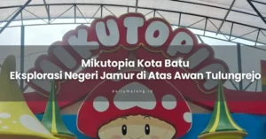 Cover mikutopia kota batu