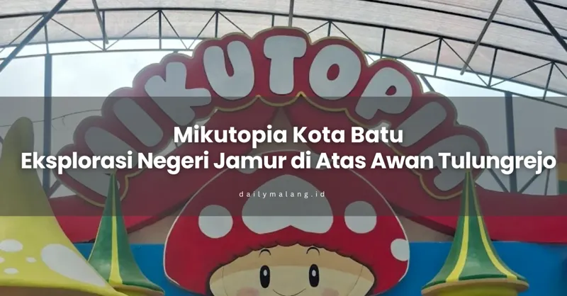 Cover mikutopia kota batu