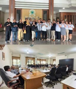 IHSA & PHRI Kota Batu Rapat Kerja Bersama DPRD Kota Batu mengenai Regulasi Bisnis Akomodasi